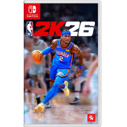 NBA 2K26 for Nintendo Switch – Basketball Simulation Game