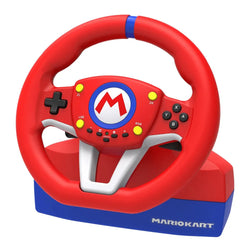 Hori Nintendo Switch Mario Kart Racing Wheel Pro Mini – Officially Licensed by Nintendo