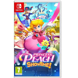 Princess Peach: Showtime! for Nintendo Switch – Action Adventure Transformation Game
