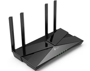 TP-Link ARCHER-AX23 – Wireless Router AX1800 Dual Band WiFi 6, Enjoy Smooth 4K Streaming