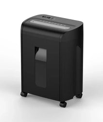 Sharpcut P2015C Cross-Cut Paper Shredder 15-Sheet – P-4 Security Office & Home Document Shredder