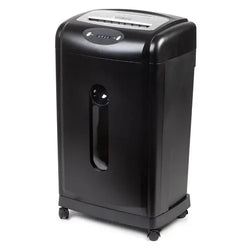 Sharpcut P3018C Cross-Cut Paper Shredder 18-Sheet – P-4 High-Capacity Office & Home Shredder