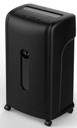 Sharpcut P3025C Cross-Cut Paper Shredder 25-Sheet – P-4 High-Capacity Office & Home Shredder