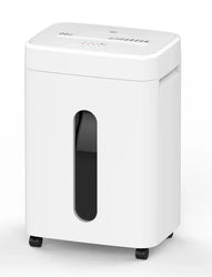 Sharpcut P3310M Micro-Cut Paper Shredder 10-Sheet – P-5 High-Security Continuous Duty Office Shredder