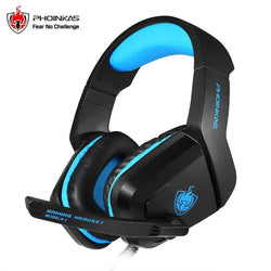 PHOINIKAS H1 Gaming Headset