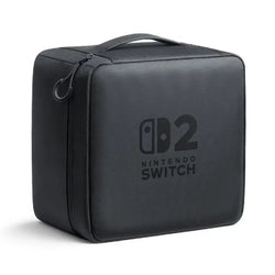 Nintendo Switch 2 All‑In‑One Travel Carrying Storage Case