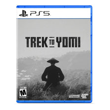 Trek to Yomi – PS5 Game – Action Adventure / Cinematic Samurai