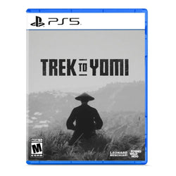 Trek to Yomi – PS5 Game – Action Adventure / Cinematic Samurai