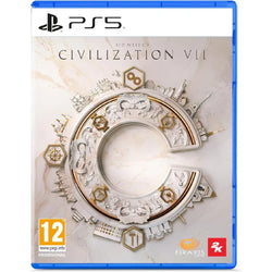 Sid Meier’s Civilization VII – PS5 Game – Strategy / Turn-Based 4X Empire Building