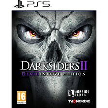 Darksiders II: Deathinitive Edition – PS4 Game – Action RPG / Hack & Slash