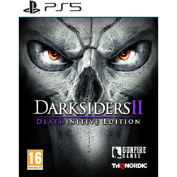 Darksiders II: Deathinitive Edition – PS4 Game – Action RPG / Hack & Slash