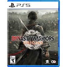Dynasty Warriors: Origins – PS5 Game – Action Hack & Slash / Musou