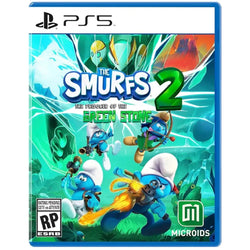 The Smurfs 2: Prisoner of the Green Stone – PS5 Game – Adventure / Platform