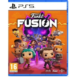 Funko Fusion – PS5 Game – Action / Adventure / Co-op / Crossover