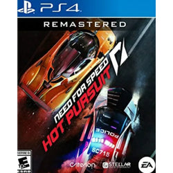 Need for Speed: Hot Pursuit Remastered – PS4 Game – Arcade Racing