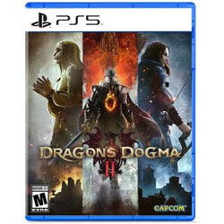 Dragon’s Dogma 2 – PS5 Game – Action RPG / Open World / Fantasy