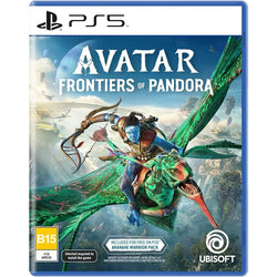 Avatar: Frontiers of Pandora – Standard Edition – PS5 Game – Action Adventure / Open World / Sci-Fi