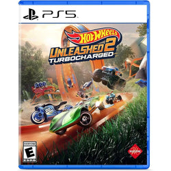 Hot Wheels Unleashed 2: Turbocharged – PS5 Game – Racing / Arcade Arcade Racing