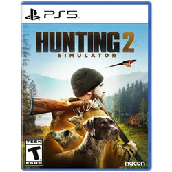 Hunting Simulator 2 – PS5 Game – Simulation / Hunting / Open World