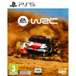 EA Sports WRC – PS5 Game – Racing / Rally Simulation