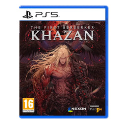 The First Berserker: Khazan – PS5 Game – Action RPG / Soulslike Hack and Slash