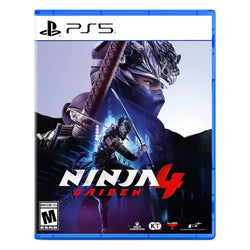 PlayStation 5 NINJA GAIDEN 4 Game – Action Hack & Slash PS5 Game Disc Edition