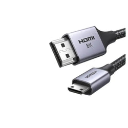 UGREEN 8K Mini HDMI to HDMI Cable – HDMI 2.1 High-Performance Transmission -15515