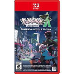Pokémon Legends: Z-A Game Adventure / Role-Playing