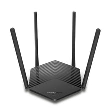 Mercusys MR60X – Wireless Router AX1500 Dual Band WiFi 6 Gigabit with 4 Antennas