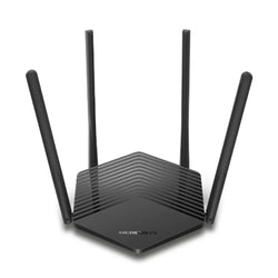 Mercusys MR60X – Wireless Router AX1500 Dual Band WiFi 6 Gigabit with 4 Antennas