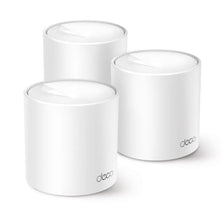 TP-Link DECO X10 (3-PACK) – AX1500 Whole Home Mesh Wi-Fi 6 System