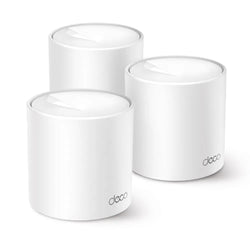 TP-Link DECO X10 (3-PACK) – AX1500 Whole Home Mesh Wi-Fi 6 System