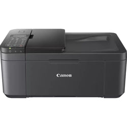 CANON Pixma TR4645 – 4-in-1 Inkjet Printer (Print, Scan, Copy, Fax) WiFi with ADF (Ink 445BK / 446 CLR)