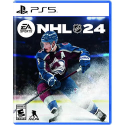 NHL 24 – PS5 Game – Sport / Ice Hockey Simulation