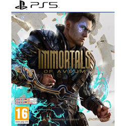 Immortals of Aveum – PS5 Game – First-Person Magic Shooter / Action Adventure