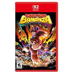 Donkey Kong Bonanza Game Platformer / Action