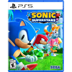 Sonic Superstars – PS5 Game – Platformer / Action Adventure