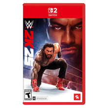 WWE 2K25 Game Sports / Wrestling Simulation