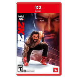 WWE 2K25 Game Sports / Wrestling Simulation