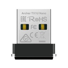 TP-Link ARCHER TX1U NANO – Wireless USB NANO AX300 WiFi 6 Adapter