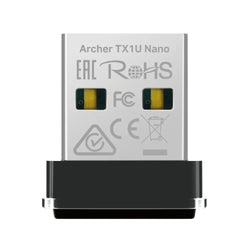 TP-Link ARCHER TX1U NANO – Wireless USB NANO AX300 WiFi 6 Adapter