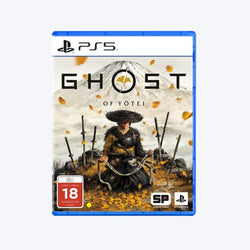 PlayStation 5 Ghost of Yōtei Game – Action Adventure PS5 Game Disc Edition