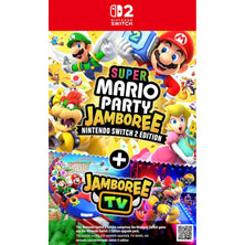 Super Mario Party: Jamboree + Jamboree TV Game Party / Multiplayer