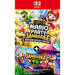 Super Mario Party: Jamboree + Jamboree TV Game Party / Multiplayer