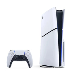 PlayStation 5 Slim 1TB SSD Europe Disc Edition Console
