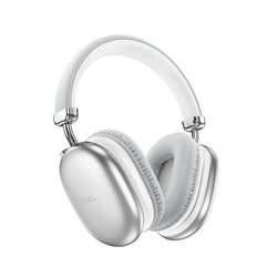 HOCO W35 Max Wireless Bluetooth 5.3 Over-Ear Headphones, 90H Battery, AUX & TF Card Support