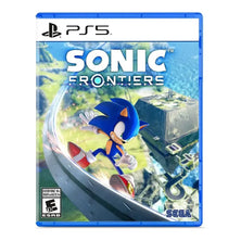 Sonic Frontiers – PS5 Game – Action Adventure / Open-Zone Platformer
