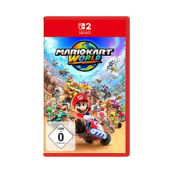 Mario Kart World Game Racing / Multiplayer