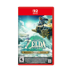 The Legend of Zelda: Tears of the Kingdom Game Action-Adventure / Open-World