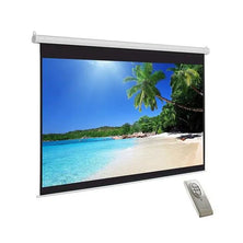 SkyPro SP-ELC180 – Electric Projector Screen with RF Remote Control
